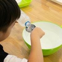 2025年8月12日つかめる水を作ってみよう！