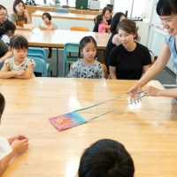 2025年8月23日_タイダイ染めで夏色バッグを作ろう