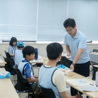 2025年8月16日_海のお仕事体験プロジェクト②_清水港の巡視体験