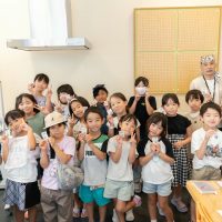 2025年8月25日_フュージングでガラスのアクセサリー作り_