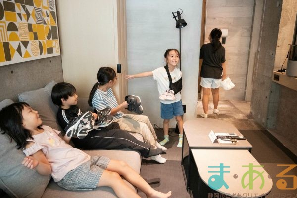 2025年8月21日_ホテルのお仕事体験