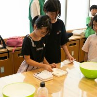 2025年8月12日つかめる水を作ってみよう！