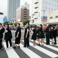 2025年8月2日_かっぽれプロジェクト本番