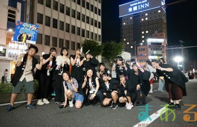 2025年8月2日_かっぽれプロジェクト本番