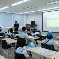 2025年8月16日_海のお仕事体験プロジェクト②_清水港の巡視体験