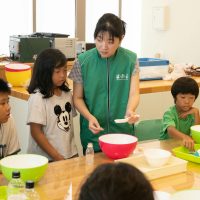 2025年8月12日つかめる水を作ってみよう！
