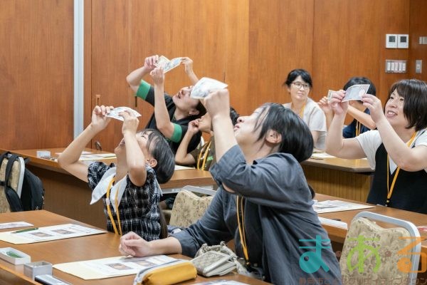 2025年8月1日_日本銀行見学ツアー