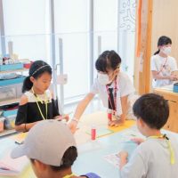 2025年7月20日_こどもバザール