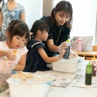 2025年8月23日_タイダイ染めで夏色バッグを作ろう