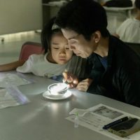 2025年8月3日_霧箱で放射線を見てみよう_