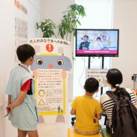 2025年8月12日_こどもバザール