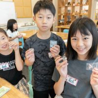 2025年8月15日_キーホルダーを作るおしごと