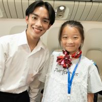 2025年8月5日_航空会社のお仕事体験！