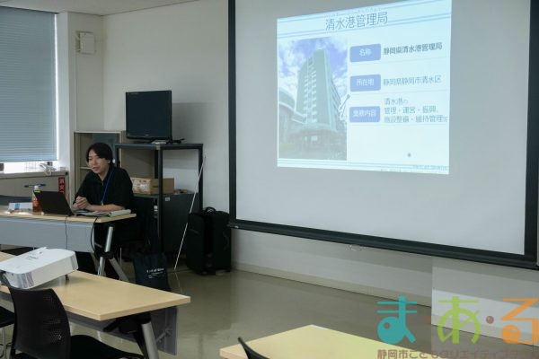 2025年8月16日_海のお仕事体験プロジェクト②_清水港の巡視体験