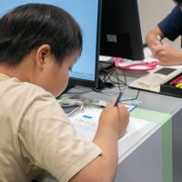 2025年8月10日_電車のダイヤを作ろう！