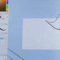 2025年8月16日_ペンタブレットでデジタルイラストを描こう