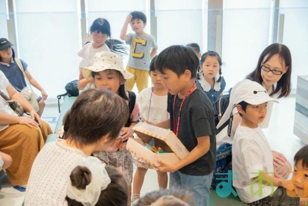 2025年7月21日_こどもバザール