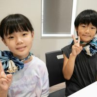 2025年8月5日_航空会社のお仕事体験！