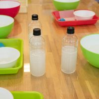 2025年8月12日つかめる水を作ってみよう！