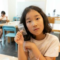 2025年8月15日_キーホルダーを作るおしごと