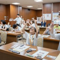 2025年8月1日_日本銀行見学ツアー