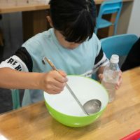 2025年8月12日つかめる水を作ってみよう！
