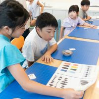 2025年8月25日_フュージングでガラスのアクセサリー作り_