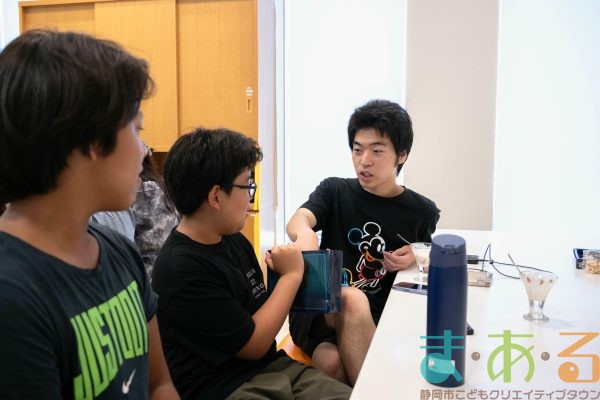 2025年8月14日_MJV MAS夏のお茶会