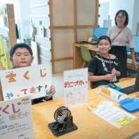 2025年7月29日_こどもバザール
