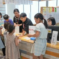 2025年7月29日_こどもバザール