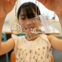 2025年8月15日_キーホルダーを作るおしごと