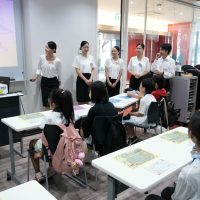 2025年8月5日_航空会社のお仕事体験！