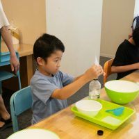 2025年8月12日つかめる水を作ってみよう！