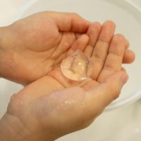 2025年8月12日つかめる水を作ってみよう！