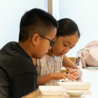 2025年8月15日_キーホルダーを作るおしごと