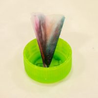 2025年8月11日_科学実験！ペーパークロマトグラフィーでしおり作り