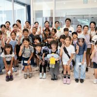 2025年8月5日_航空会社のお仕事体験！