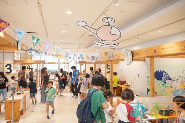 2025年7月13日_こどもバザール