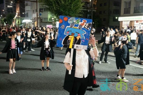 2025年8月2日_かっぽれプロジェクト本番