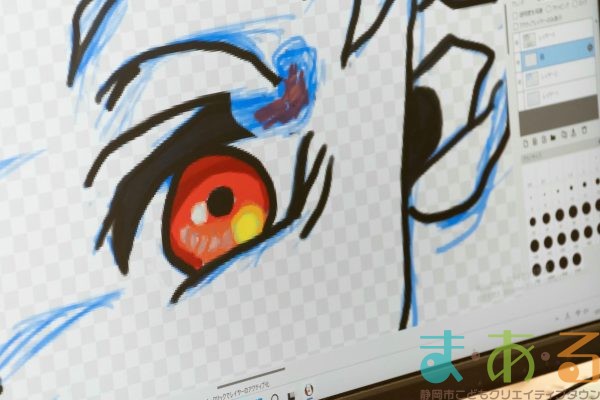 2025年8月16日_ペンタブレットでデジタルイラストを描こう_