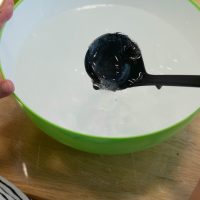 2025年8月12日つかめる水を作ってみよう！