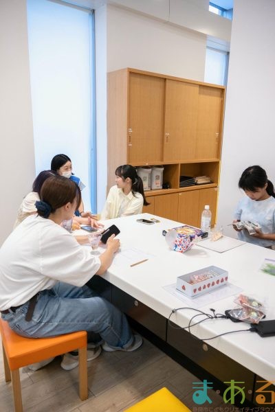 2025年8月14日_MJV MAS夏のお茶会