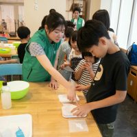 2025年8月12日つかめる水を作ってみよう！