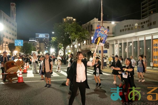 2025年8月2日_かっぽれプロジェクト本番