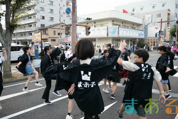 2025年8月2日_かっぽれプロジェクト本番