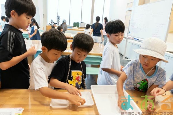 2025年8月15日_キーホルダーを作るおしごと
