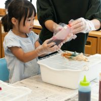 2025年8月23日_タイダイ染めで夏色バッグを作ろう