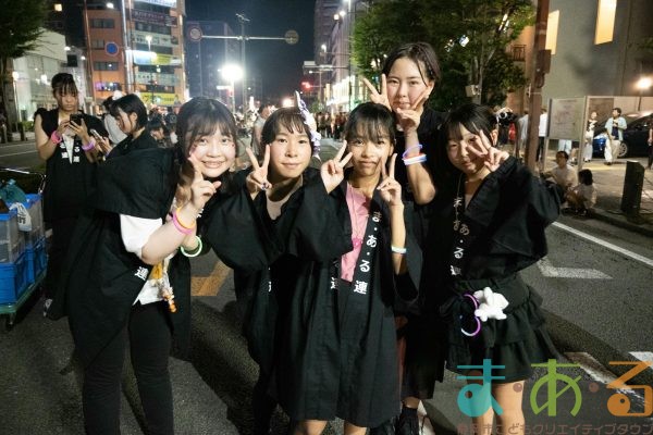 2025年8月2日_かっぽれプロジェクト本番
