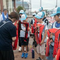 2025年8月16日_海のお仕事体験プロジェクト②_清水港の巡視体験