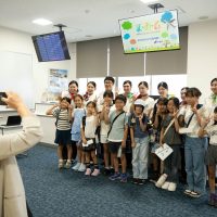 2025年8月5日_航空会社のお仕事体験！